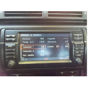 Radio BMW E46 año 1998 2005
