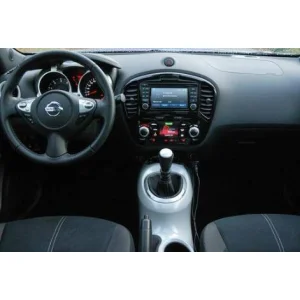 Radio Nissa Juke 2010 2014, 2Din, negro
