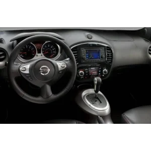 Mraco Radio Nissan Juke 2014, 1Din o 2Din Negro Brillante