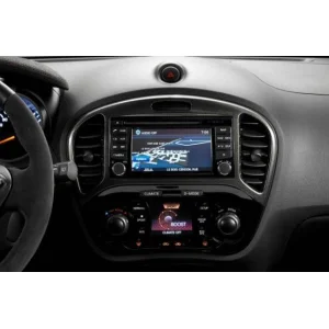 Mraco Radio Nissan Juke 2014, 1Din o 2Din Negro Brillante