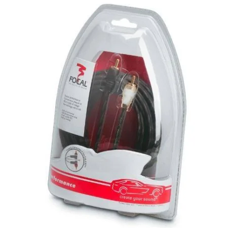 Focal PR5, cable RCA de 5 metros de longitud