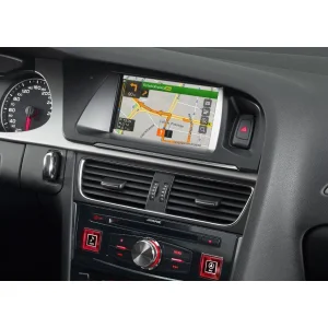 Alpine X703D A5, Navegador 7" Audi A5, año 2007/2016, con carplay