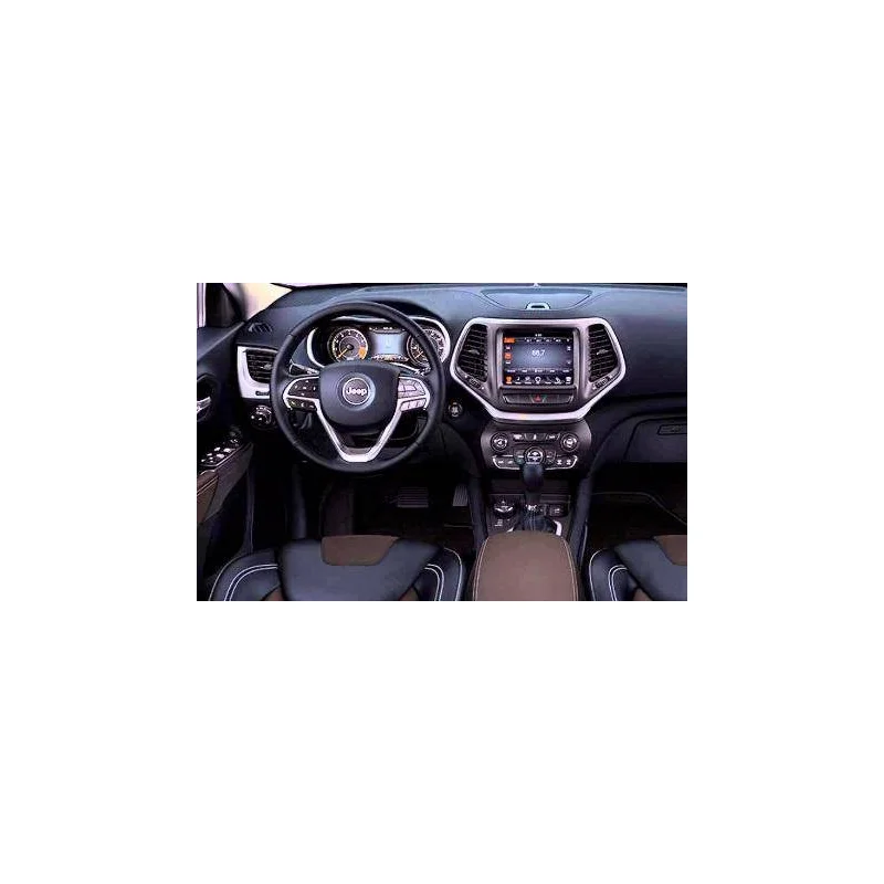 Jeep Cherokee, año 2016