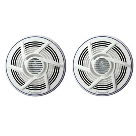 Pioneer TS MR1600 altavoces marinos 6.5" 100w pot. max 25w pot. RMS