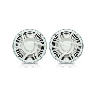 Pioneer TS MR2040 altavoces marinos 8" 200w pot. max 40w pot. RMS