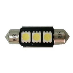 Bombilla plafonier Super Led Blanco 36mm Can Bus en Iluminación para Vehículos de BTR Performance BOM POS 363CB Bombilla plafo