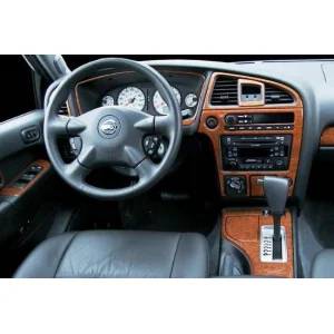 Marco frontal Auto Radio 12002429 Nissan Pathfinder año 03/05 