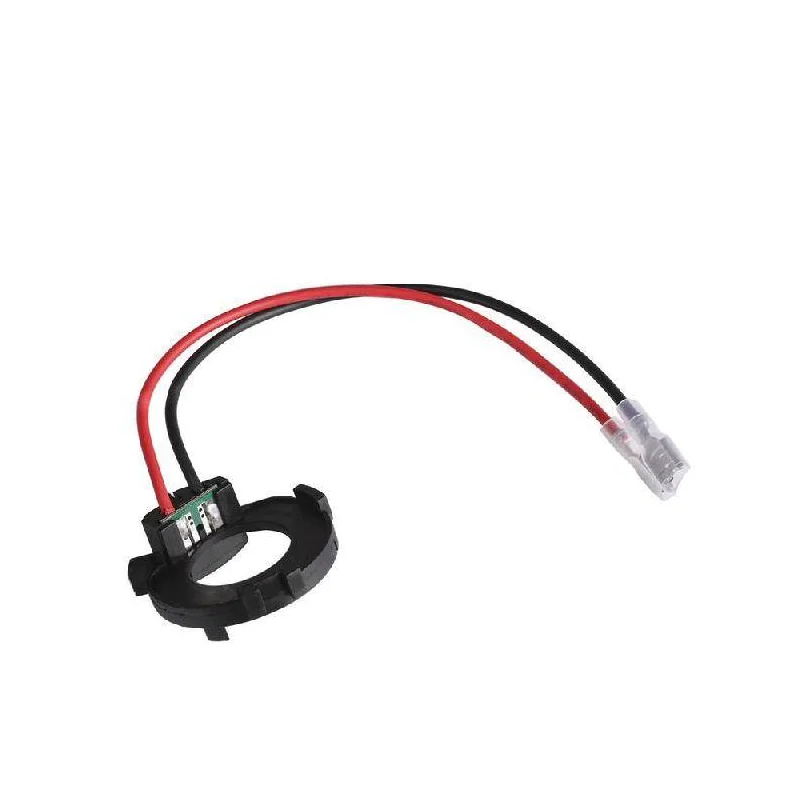 Adaptador bombilla led H7 VW Golf VII