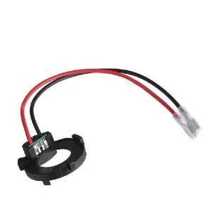 Adaptador bombilla led H7 VW Golf VII