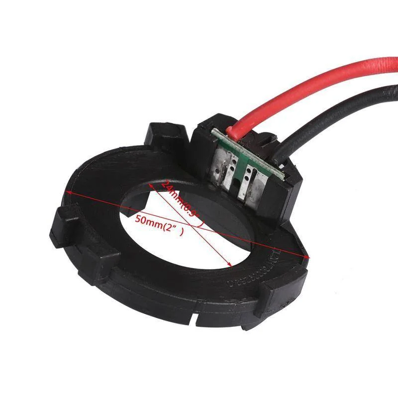 Adaptador bombilla led H7 VW Golf VII