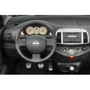 Radio Nissan Micra C+C, 2DIN