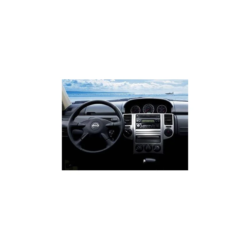 Radio Nissan X Trail 2007 2014