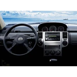 Radio Nissan X Trail 2007 2014