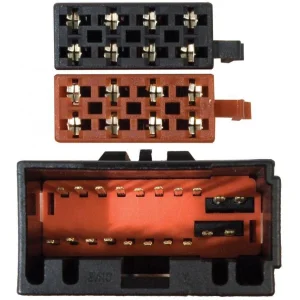 Conector radio para modelos Jaguar años 2002 2003 y Land Rover años 2005 2010