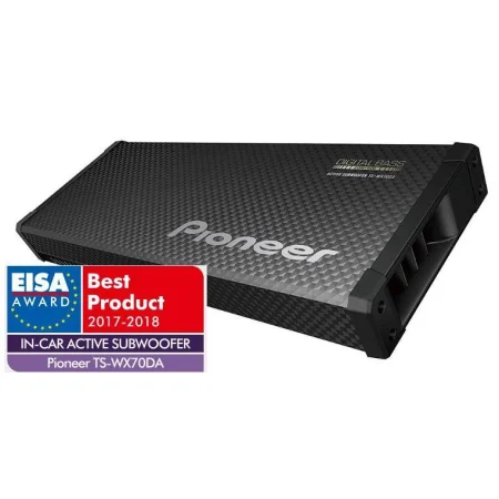 Pioneer TS WX70DA Subwoofer clase D 200w potencia max