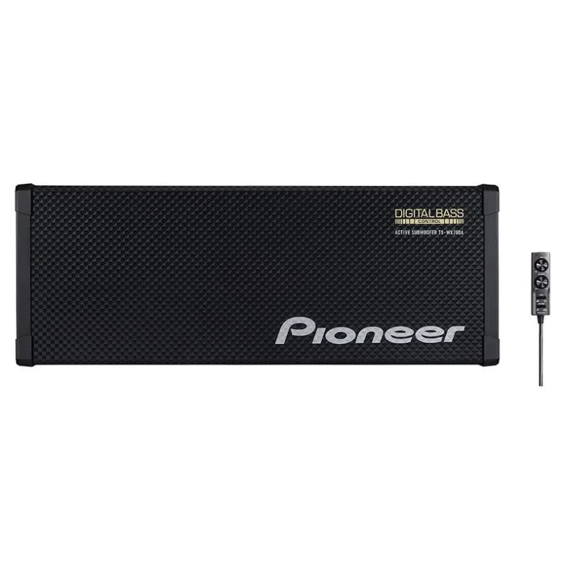 Pioneer TS WX70DA Subwoofer clase D 200w potencia max