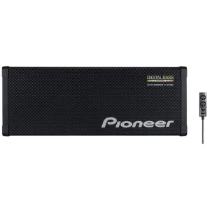 Pioneer TS WX70DA Subwoofer clase D 200w potencia max