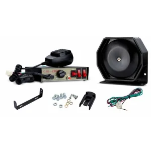 Sistema de megafonia pa001 200w de potencia
