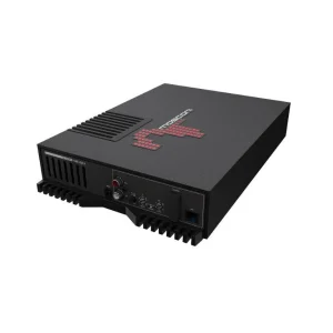 Amplificador 2 canales Mosconi one 250.2 con 250w de potencia RMS
