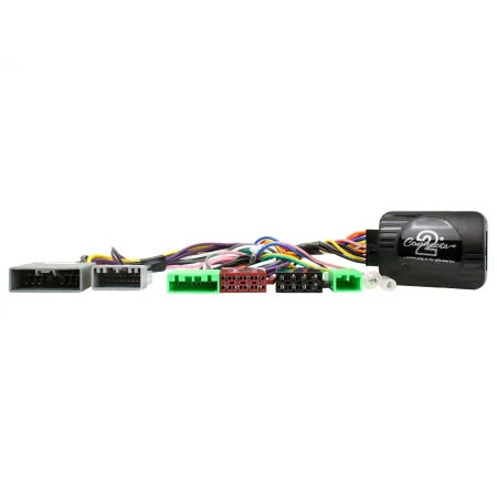 Interface mandos volante CTSHO002.2 para Honda Civic Hatchback, año 2005 2012