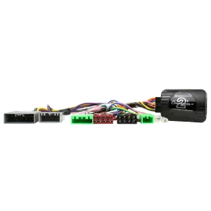 Interface mandos volante CTSHO002.2 para Honda Civic Hatchback, año 2005 2012