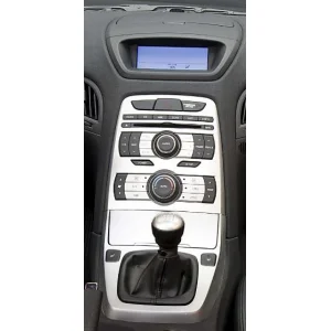 Radio Hyundai Genesis Coupé año 2010, 1DIN, 2DIN