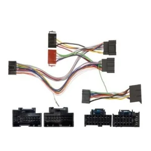 Conector para amplificador o DSP para Chevrolet modelos del 2006 en adelante y 2007 en adelante