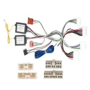 Conector amplificador o DSP para Chrysler, Jeep, Dodge con amplificador de origen