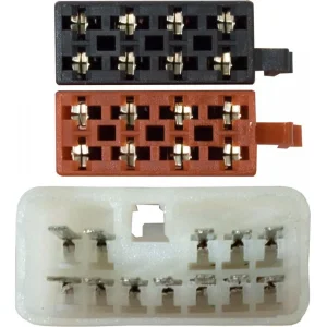 Conector Radio para Suzuki Baleno, G.Vitara, Jimny Subaru Justy