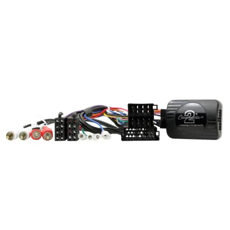 CTSST004.2 Interface mandos volante Seat Exeo año 2009 2013 con mini iso