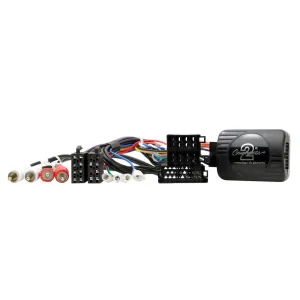 CTSST004.2 Interface mandos volante Seat Exeo año 2009 2013 con mini iso