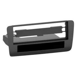 Marco frontal radio Audi A1 2010 2018, 1DIN