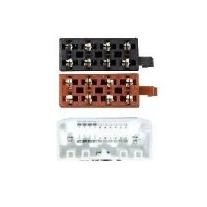 Conector radio para Fiat Freemont año 2011 2016