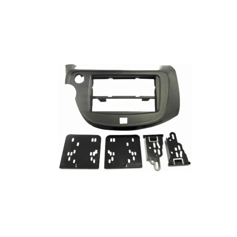 Marco frontal radio Honda Jazz 2009 2013, 1DIn o 2DIN