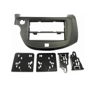 Marco frontal radio Honda Jazz 2009 2013, 1DIn o 2DIN