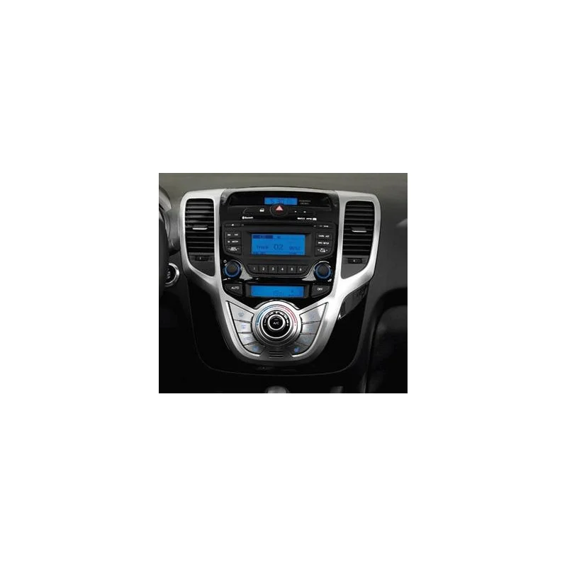 Marco radio 2DIN para Hyundai iX20, año 2010