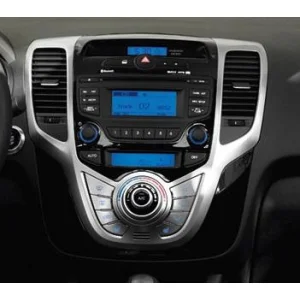 Marco radio 2DIN para Hyundai iX20, año 2010
