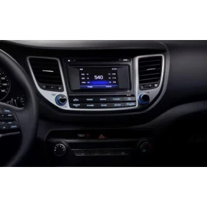 Radio Hyundai Tucson, año 2015 2019