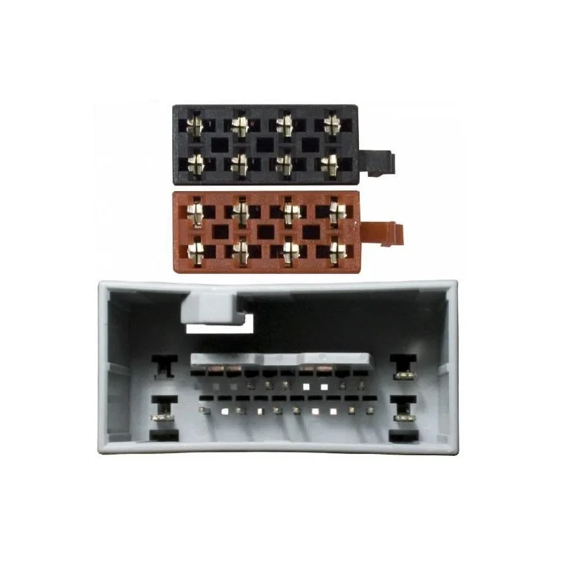 Conector Radio ISO Honda Accord 2008, Jazz 2008, Legend 2008, Pilot 2008, Civic 2012,CR V 2012, HR V 2015