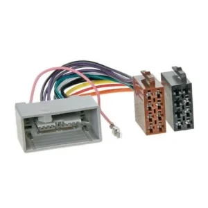 Conector Radio ISO Honda Accord 2008, Jazz 2008, Legend 2008, Pilot 2008, Civic 2012,CR V 2012, HR V 2015