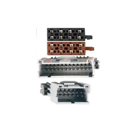 Conector radio para Hummer H1 2004 2010, H2 2003 2008, H3 2005/2010
