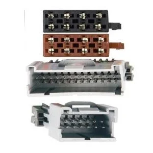 Conector radio para Hummer H1 2004 2010, H2 2003 2008, H3 2005/2010