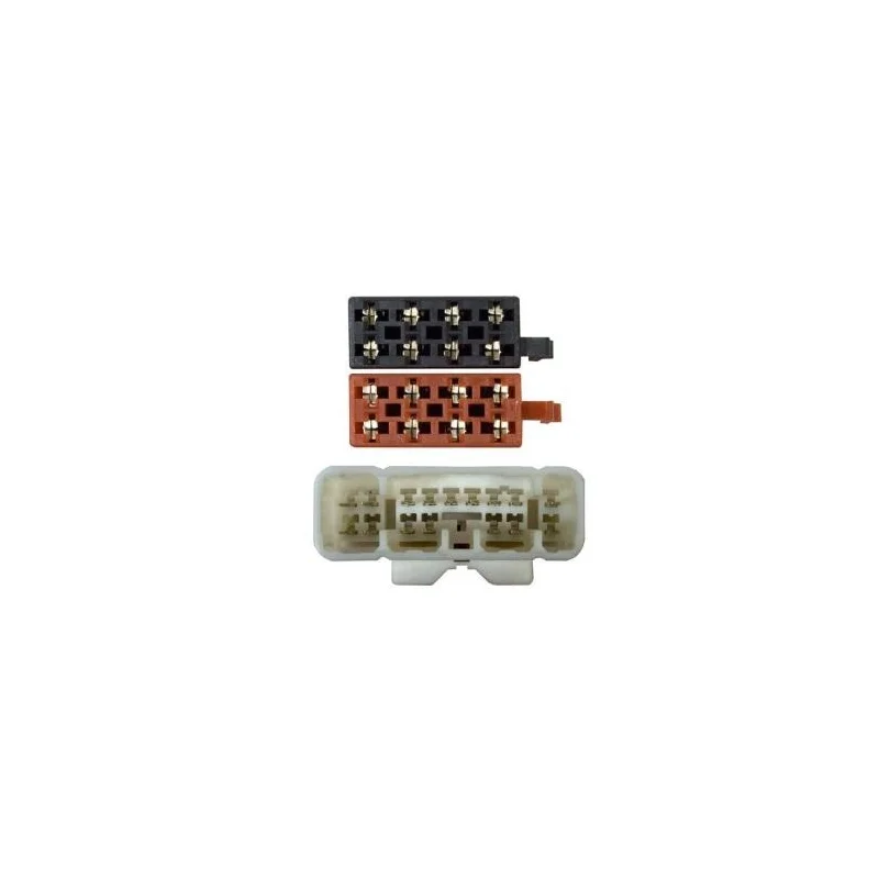 Conector Radio Opel Monterey, Campo o Isuzu Trooper, Pick Up