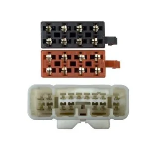 Conector Radio Opel Monterey, Campo o Isuzu Trooper, Pick Up
