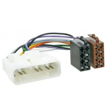 Conector Radio Opel Monterey, Campo o Isuzu Trooper, Pick Up