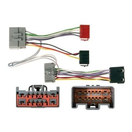 Conector para amplificador y DSP para Volvo y Jaguar 11053800