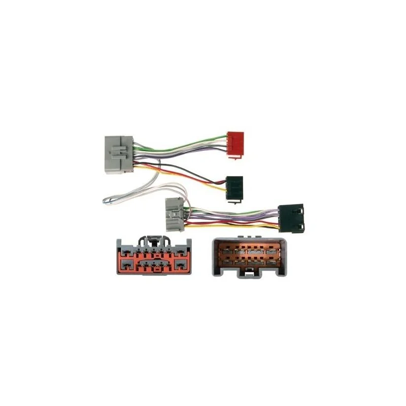 Conector para amplificador y DSP para Volvo y Jaguar 11053800