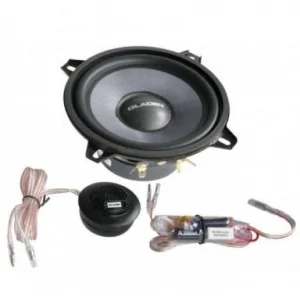 Gladen Audio Alpha 130G2 Altavoces vias separadas 13cm. 3ohm.