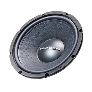 Gladen Audio Alpha 12 subwoofer 12 pulgadas4ohm