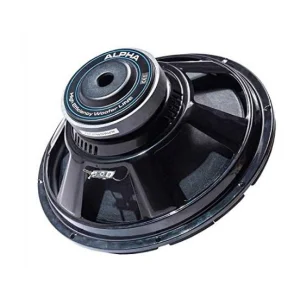 Alpha 12 Gladen Audio Subwoofer 12 pulgadas 4ohm